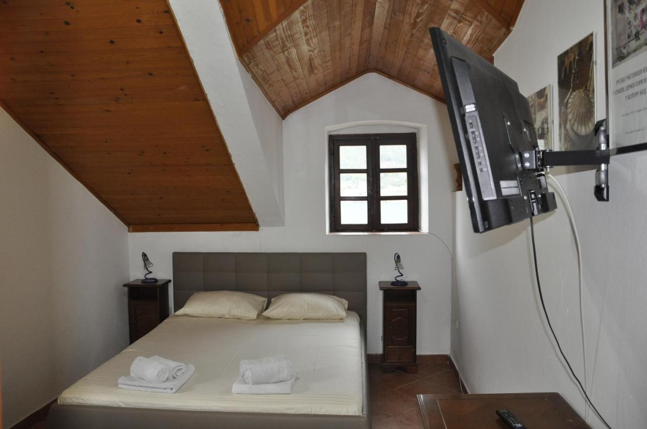 Apartments Vujosevic Котор Экстерьер фото