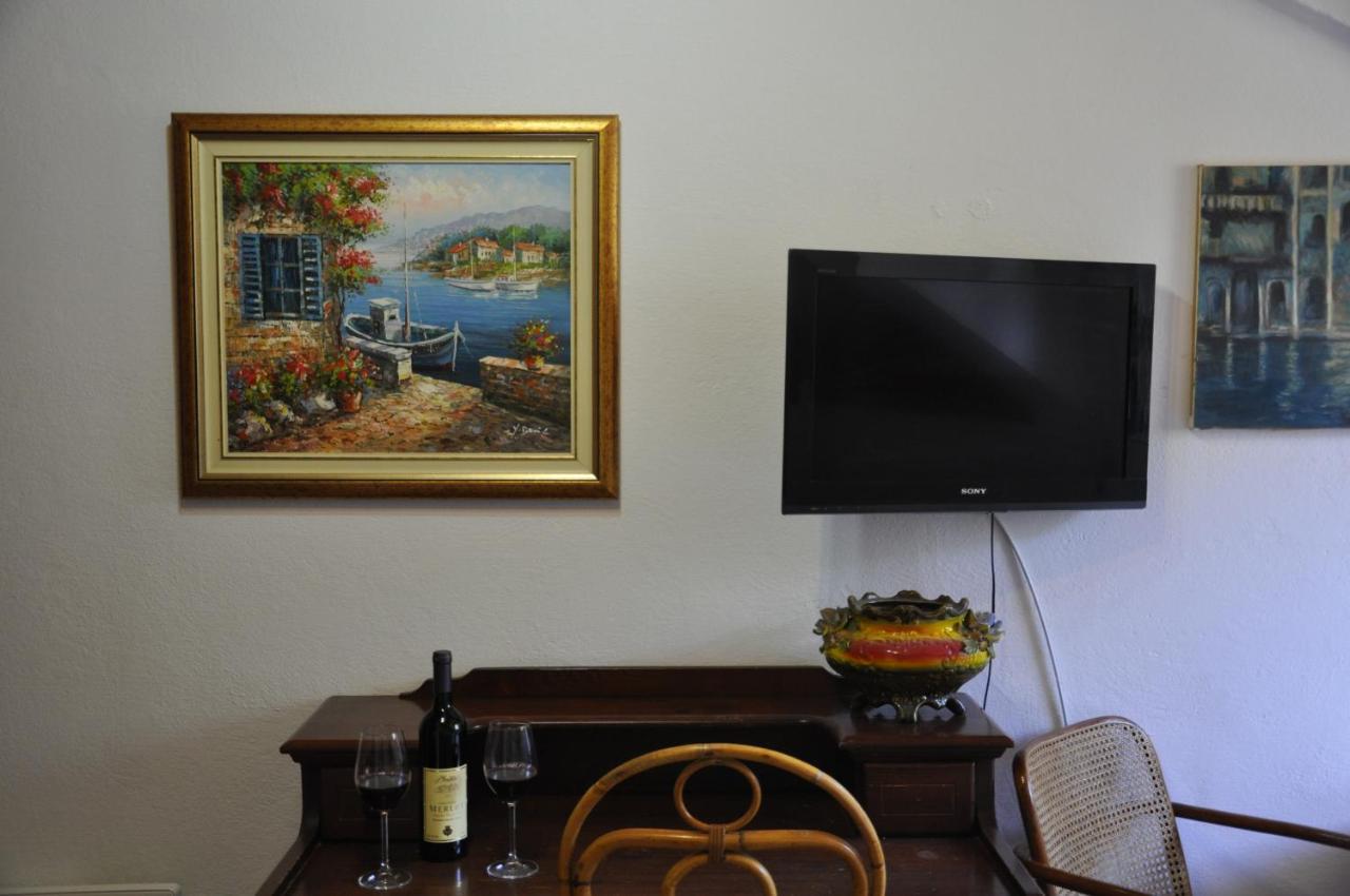 Apartments Vujosevic Котор Экстерьер фото