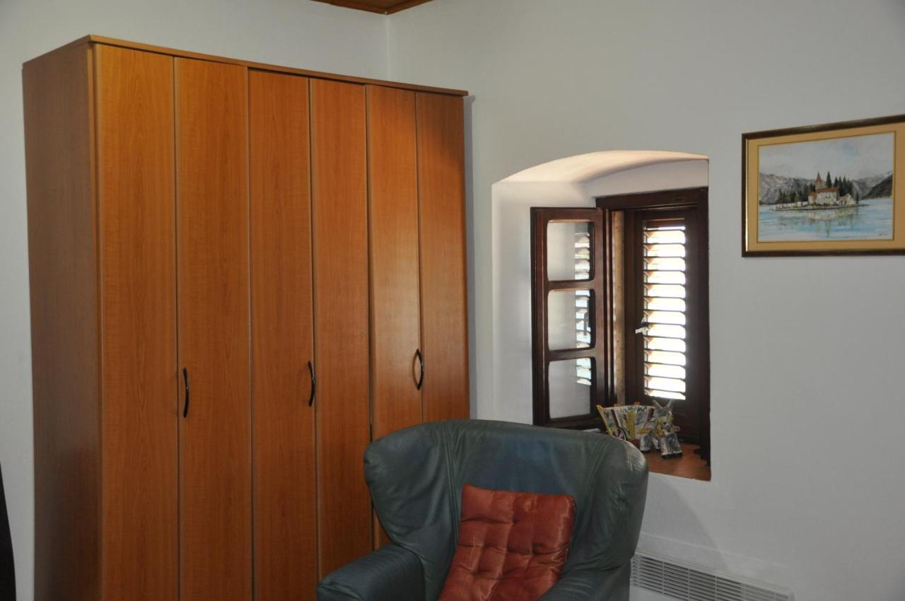 Apartments Vujosevic Котор Экстерьер фото