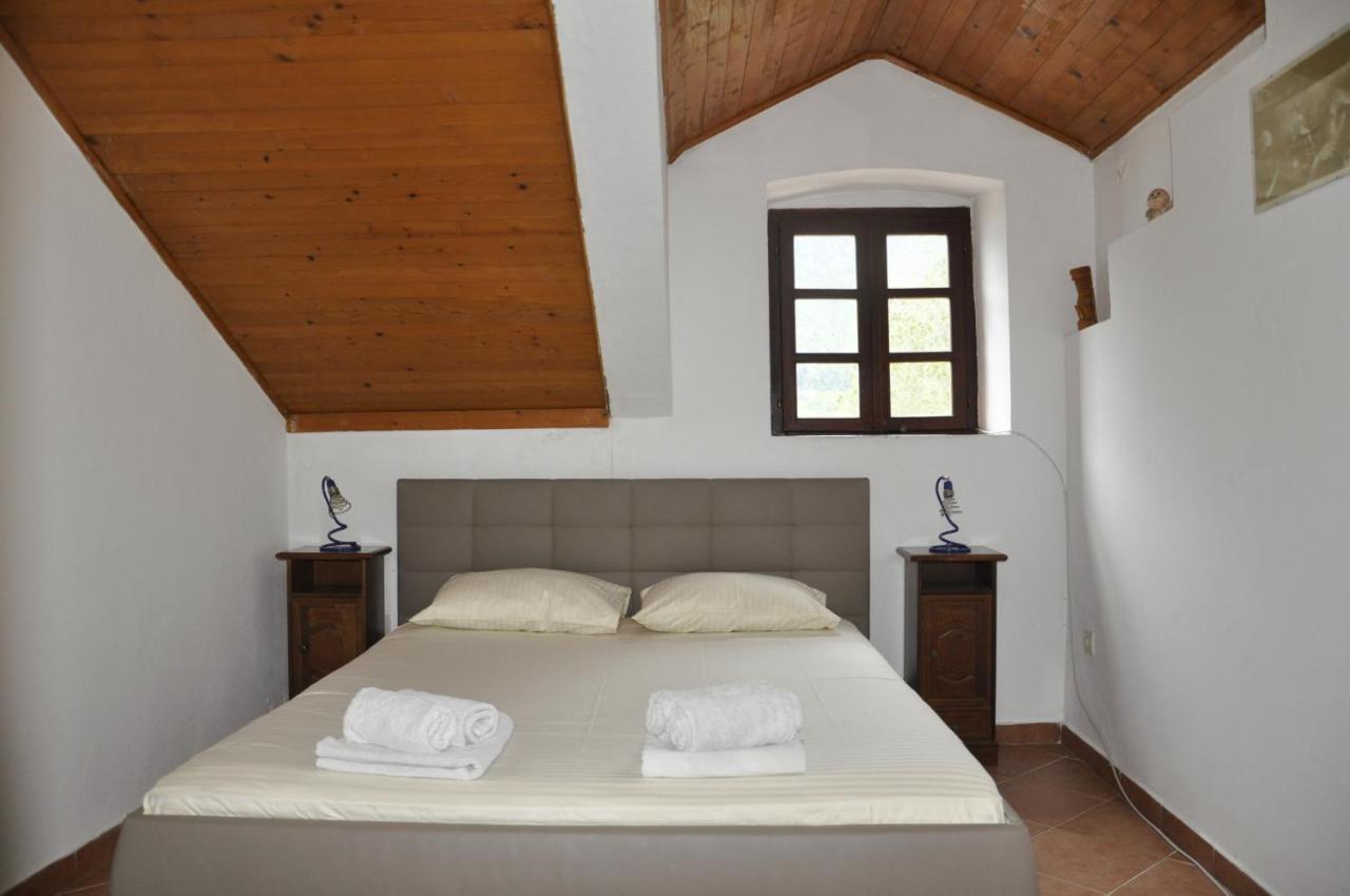 Apartments Vujosevic Котор Экстерьер фото