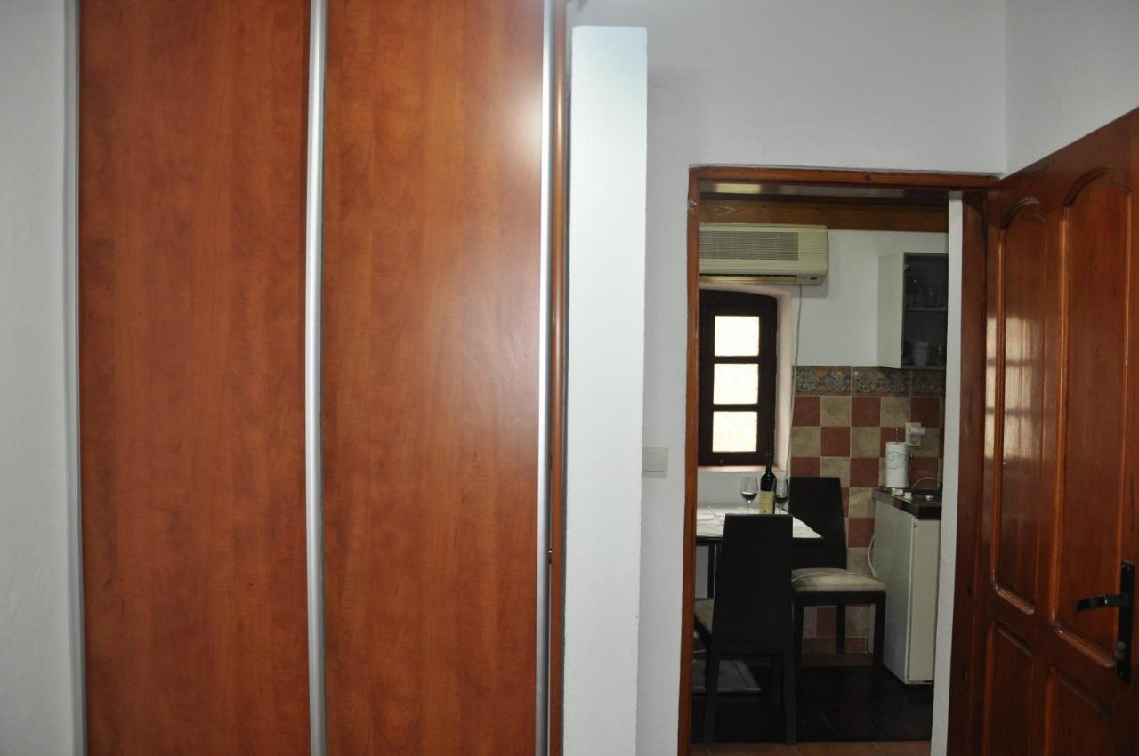 Apartments Vujosevic Котор Экстерьер фото