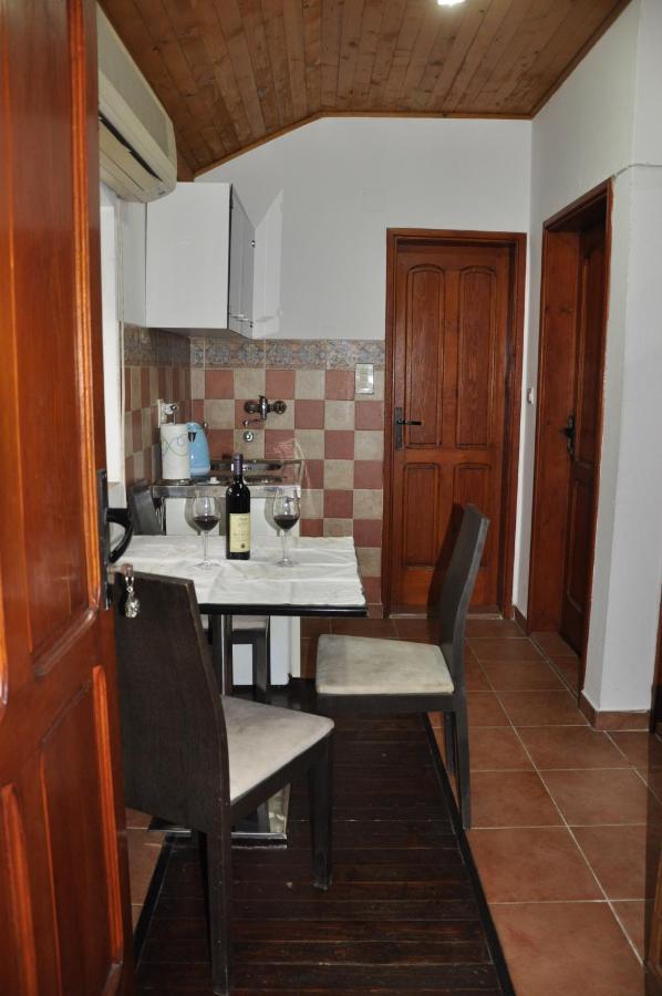 Apartments Vujosevic Котор Экстерьер фото