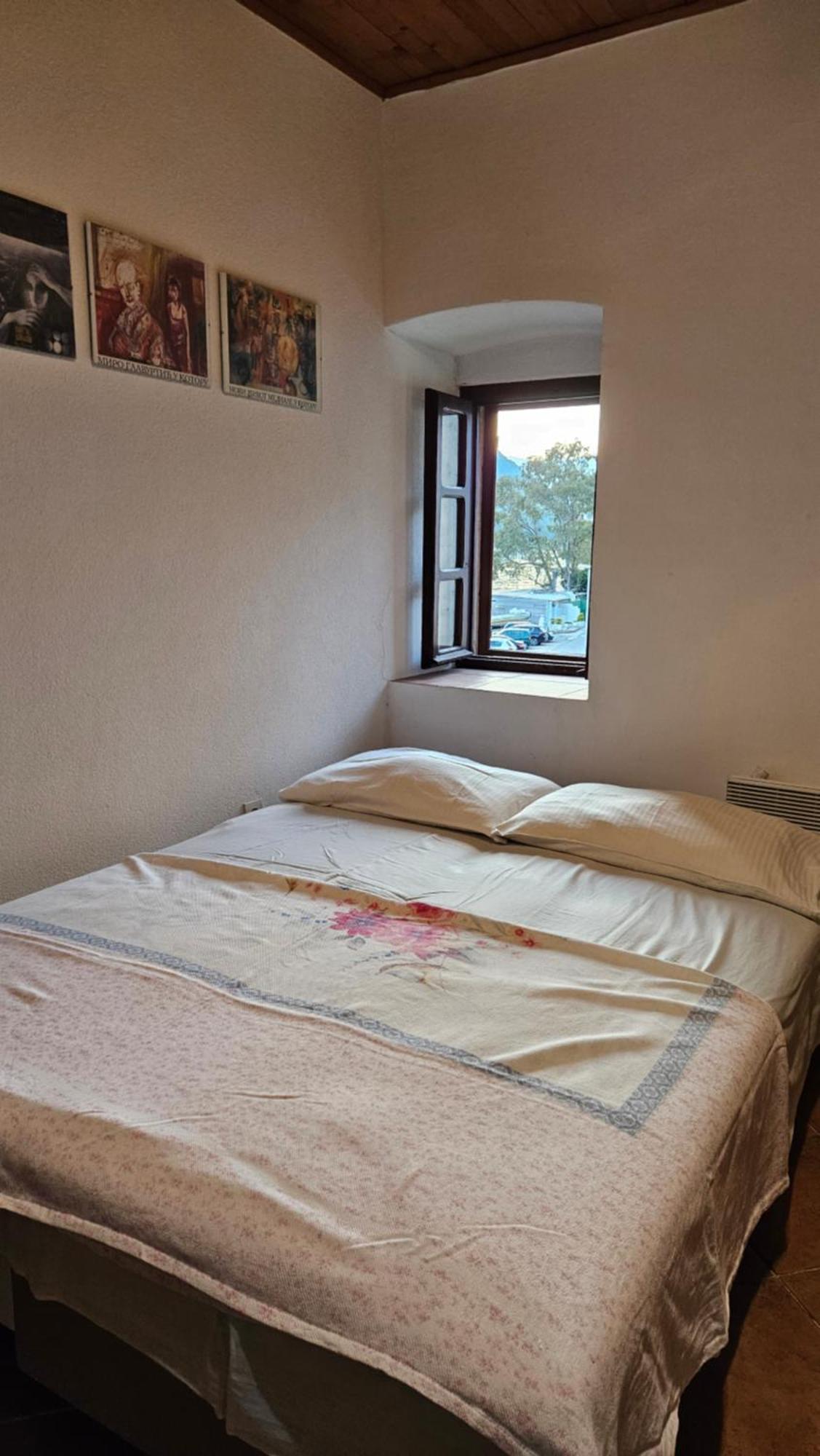 Apartments Vujosevic Котор Экстерьер фото